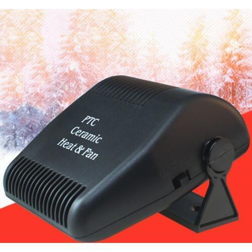 12V 150W Automobile Car Heater Fan Winter Windscreen Demister Defroster Portable