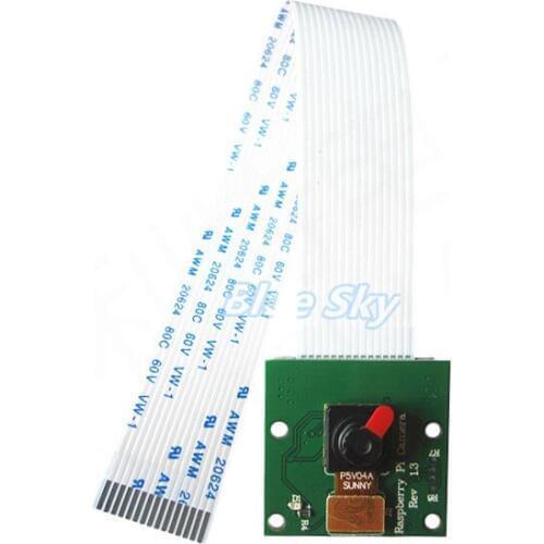 5pcs/lot Raspberry Pi Camera Module China Version