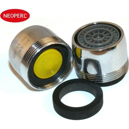 Bathroom Faucet Aerator 2.2 Flake Flow Function Kitchen Faucet Spray Nozzle Replacement