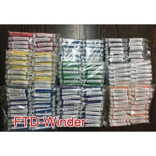 Free DHL 100pcs J5 Earphones 3.5mm In-ear Earphones Headphones Hands-free with Mic Volume Control For Samsung HTC Xiaomi Phones