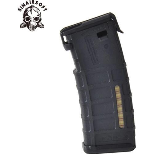 Magazine Style Powerbank Case NO Battery Intelligent Portable Power Supplier Outdoor Paintball Shooting Hunting Emergency Gear