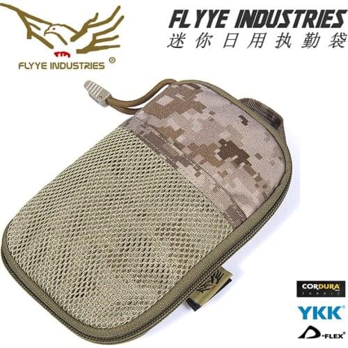 FLYYE FY-BG-A008 Bags For Daily Use Grocery Bags Card Holder Credential Pocket