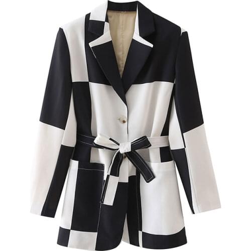 Женские прямые пиджаки Nlzgmsj China At AliExpress