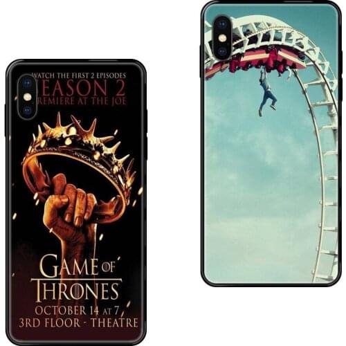 Arrival TV Series Hot TV Show For Huawei Honor 20 20I 20S 10 10I 6A 7A 7X 8C 8X 9 9A 9I 9X Lite Pro Black Soft TPU Art Online