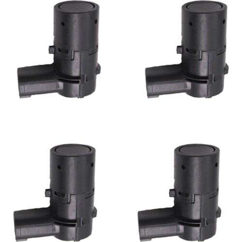 NEW PDC Parking Sensor Parking Radar 9639945580 4PCS For Peugeot 607 307 Citroen C52000-2004