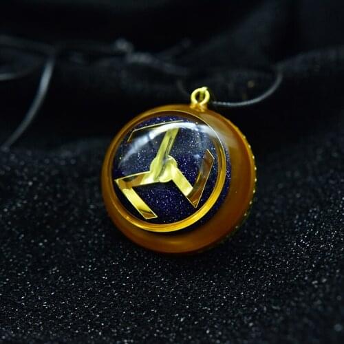 Orgonite Necklaces