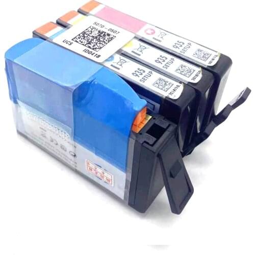 Original Printer setup ink Cartridge 934 935 for HP 6815 6820 6822 6235 6830 6800 6810 6815 6820 6822 6825 6835 6200 6230 6235
