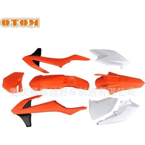 OTOM Front Fairings For Motorcycle