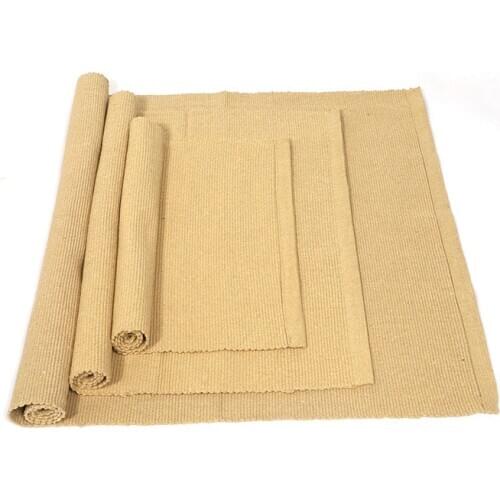 Montessori Working Mat Pure Cotton Mat for Kids Preschool Kindergarten Childrens House Montessori Materials