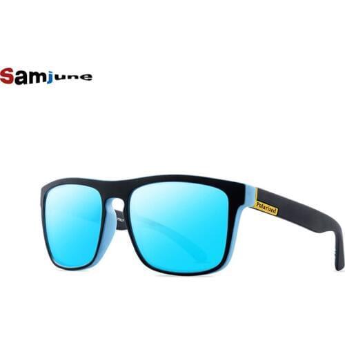 Samjune Polarized Sunglasses For Men Women Classic Sun glasses Men Driving Sport Fashion Male Eyewear Designer Oculos UV400 731
