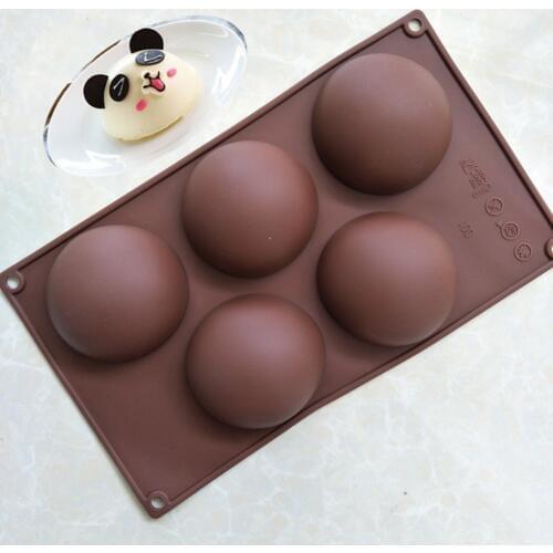 Cute DIY Cake silicone Mold Adorable Cartoon Multi-size Button Chocolate Resin Clay Moulds Accessories Cake Decorating Tools New