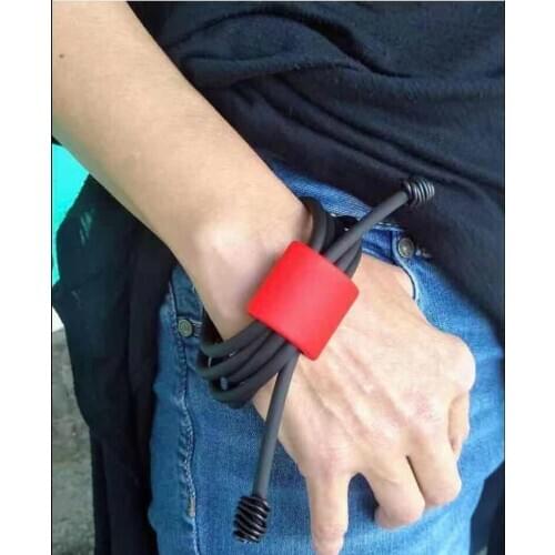 TRHRT Black Bracelets