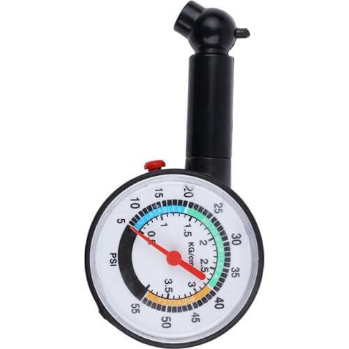 Universal Car Digital Tire Pressure Gauge Manometer Tester for Auto Motor Car Truck Bike Tire Repair Tools Pressure Tyre Tool