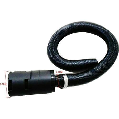25mm diameter Air Intake Filter + Intake Ducting Pipe For Car Air Diesel Parking Heater Webasto Eberspacher Car Replacement