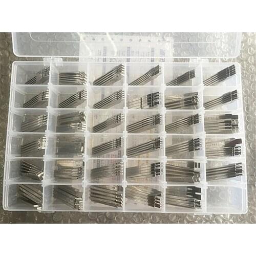 35 Type Full Set LISHI 2 in 1 Engraved Line Key Scale Shearing Teeth Blank Car Key Locksmith Tools Supplies