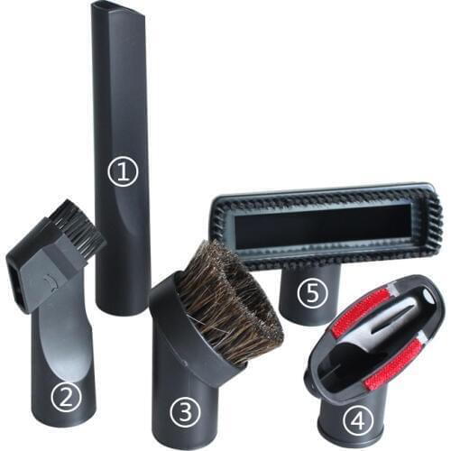 5 in 1 32mm vacuum cleaner accessories Haier / Philips / Midea / EJ / Electrolux / LG / Panasonic / DI vacuum cleaner accessorie