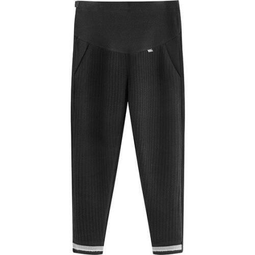 Maternity Pants New Arrival Thicken Trousers for Pregnant Women Adjust Waist Pregnancy Pants Large Size Pregnancy Trousers Hot