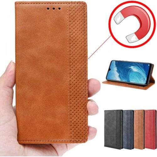 YeLun Phone Case For Huawei Glory 8X Honor 8X Leather Case Honor View 10 Lite Cover Luxury Magnetic Flip Switch Phone Coque