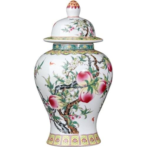 Enhancement Storage Jars