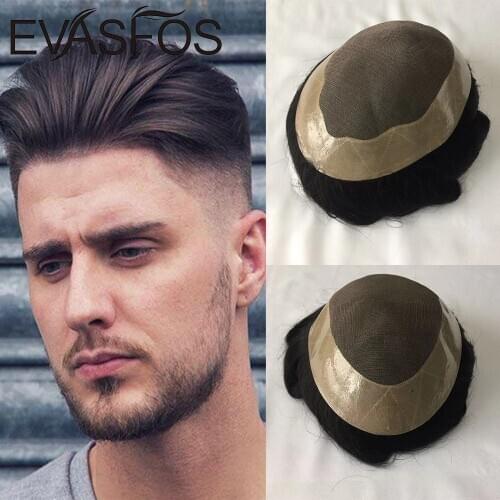 EVASFOS Wigs For Men
