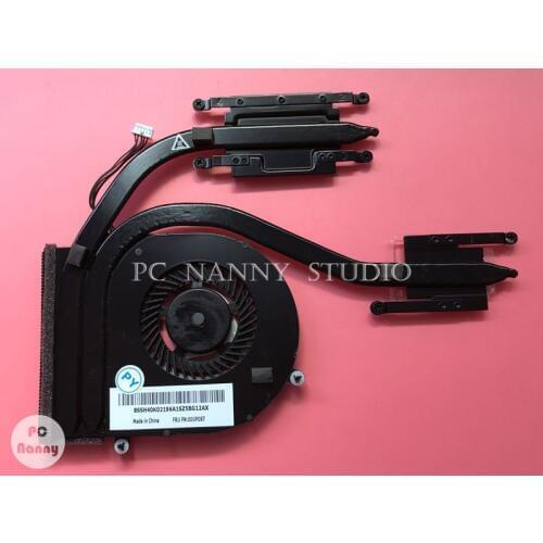 00UP097 AT0ZR001VV0 Genuine for Lenovo ThinkPad E560 Cpu Cooling fan Heatsink Assembly Radiator Cooler used