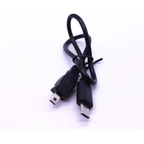 Micro Usb To 8 Pin Camera&camcorder Sync Data CABLE FOR Caplio CX5 GR Digital IV RICOH PX GR WG-4 WG-4 GPS GR2 GRII GR II GRD4