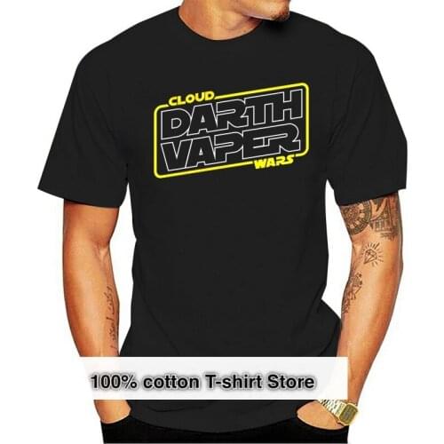 Darth Vaper Mens Funny T Shirt E Cig RDA RTA E juice Vape Gift For Him Dad