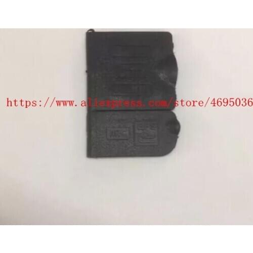 NEW USB/HDMI DC IN/VIDEO OUT Rubber Door Bottom Cover For NIKON D7000 Digital Camera Repair Part