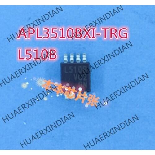 New APL3510BXI-TRG L510B L5108 MSOP8 high quality