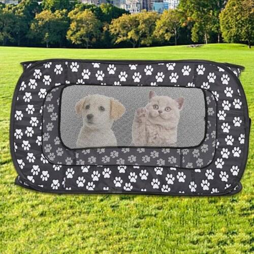 Folding Cat Carriers Dog Carrier Pet Carrier for Small Medium Cats Dogs Puppies Small Dog Carrier Soft Sided, Puppy Carrier
