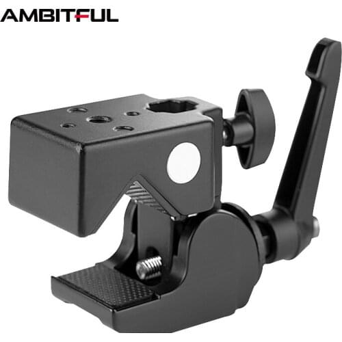 Profession Olecranon C Type Clip Photography Clip for Godox S-type Speedlite Flash LED Light