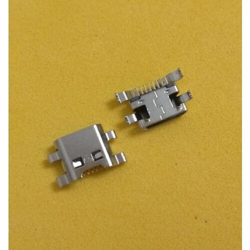50pcs/lot micro USB Charger connector Charging Port For LG K10 K420 K428 jack socket Connector Dock plug