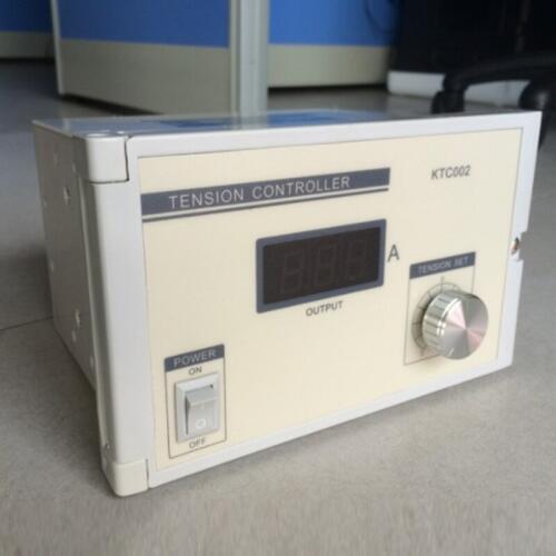 Manual Tension Controller KTC002 Tension KTC002B Magnetic Powder Brake KTC002-4A