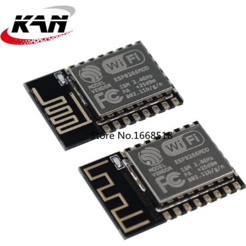 ESP8266 serial WIFI model ESP-12 ESP-12E ESP12F Authenticity Guaranteed ESP12