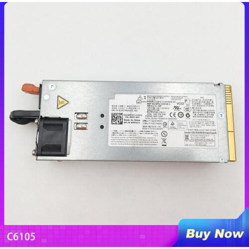 Server Power Supply for Dell C6105 DPS-1200MB A D1200E-S0 D1200E-S1 0MYV71 RN0HH CN35N 04V04J 1400W Fully Tested