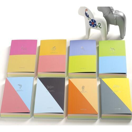 Sharkbang Kawaii Creative Sketch Notebook Agenda Planner Organizer Schedule Journals Sketchbook Personal Diary Weekly Note Book