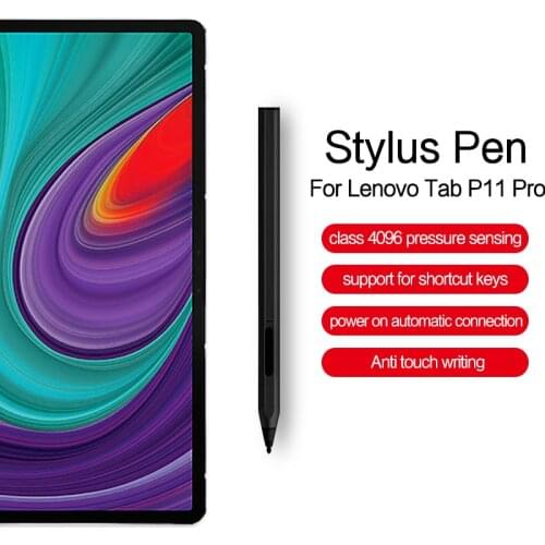 Stylus Pen For Lenovo Tab P11 Pro 2021 TB-J716F 11.5" Tablet Rechargeable Pen For Xiaoxin Pad Pro 11.5 J716F Pressure Pen Pencil