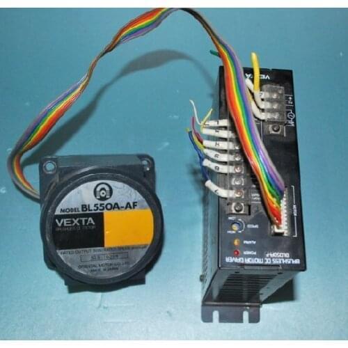 BL550A-AF Used One , servo driver, Good Working free shipping