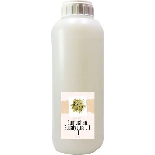 High quality pure Eucalyptus Oil 1 liter 34 fl oz 1000ml