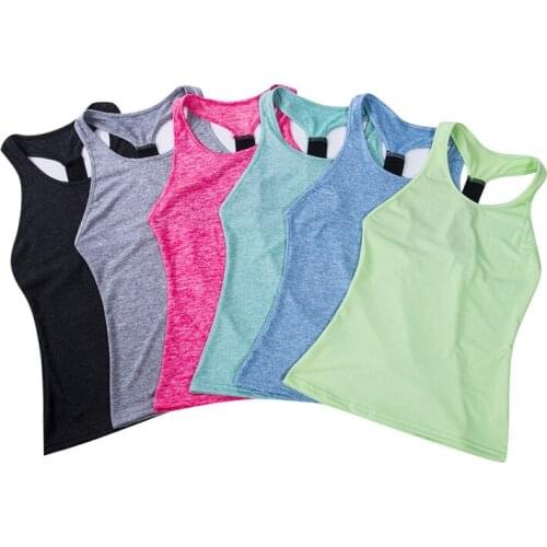 Women Fashion Sexy Summer Vest Top Ladies Sleeveless Solid Loose Split High Cut Camisole T Shirts Casual Tank Clothing Fitness