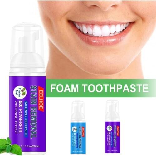 Toothpaste Bamboo Charcoal Teeth Whitening Toothpaste For Bad Breath Stains Natural Ingredients Teeth Cleaning Oral Care