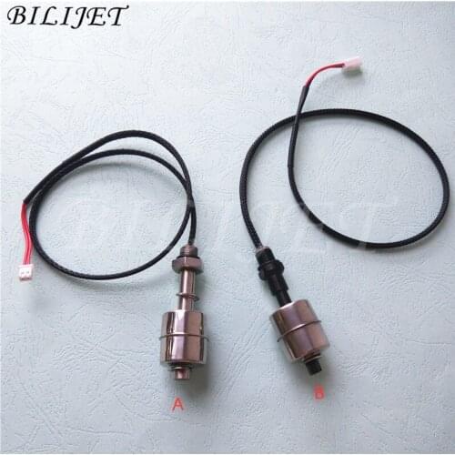 10pcs UV Solvent Printer Sub Ink tank Level Sensor 60mm Allwin Human Xuli Wit color Challenger Aifa Zhongye Ink Float sensor