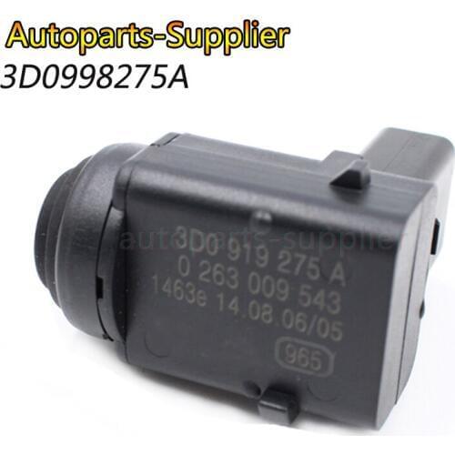 3D0998275A PDC Parking Sensor For Porsche Cayenne Seat Skoda V W Bora EOS Golf J etta T ouareg 1U0919275 1K0919275