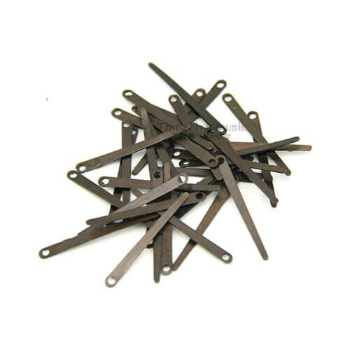 40 Pcs Alto Saxophone Tenor Saxphone Alto Sax Repairing Part Springs