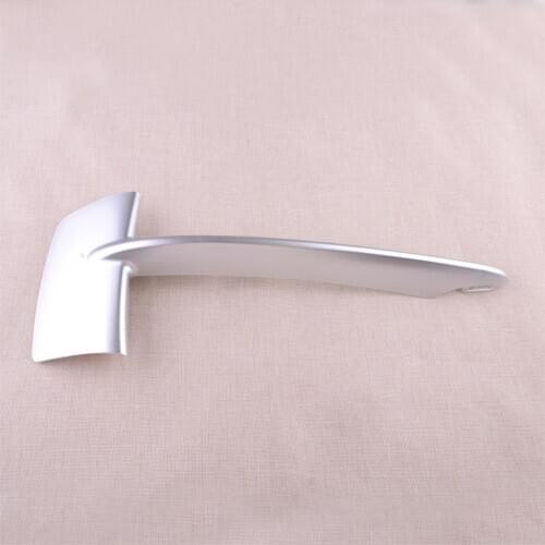 Car 51117303114 ABS Right Front Bumper Grille Trim Molding Fit For BMW X5 F15 2014 2015 2016 2017