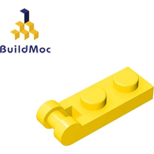 BuildMOC 60478 1x2 For Building Blocks Parts DIY electric Educational Classic Brand gift Toys