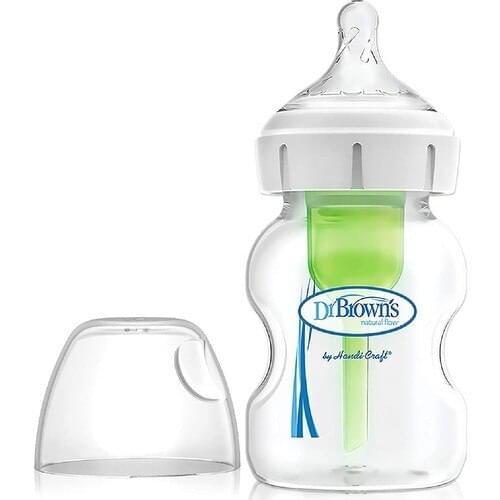 Dr. Browns Gas Do That wide-Mouth Baby bottle 150 ml Pp