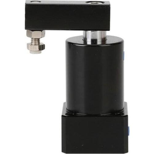 Pressing cylinder Left/Right rotary cylinder HSR-25 32 40 50 63 90 degree RL angle rotary cylinder