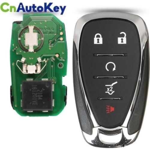 CN014072 Aftermarket For Chevrolet Smart Car Key 7937E CHIP FCC IDHYQ4EA PN13529636 13584498 13529650