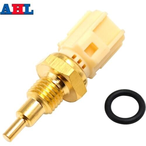 Motorcycle Radiator Water Temperature Sensor For Arctic Cat ZR9000 RR ZR5000 ZR4000 XF9000 XF1100 M1100 M9000 T500 F5 M5 EFI